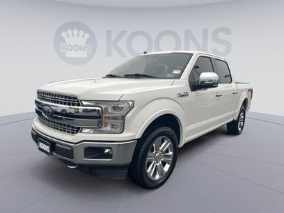 Used 2020 Ford F150 Lariat w/ Equipment Group 502A Luxury