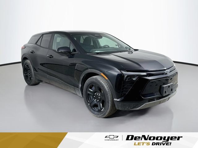 New 2025 Chevrolet Blazer EV AWD Police w/ Remote Keyless Entry Package 360° Tour