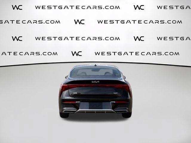 New 2026 Kia K5 GT-Line w/ GT-Line Red Interior Package FWD image 7