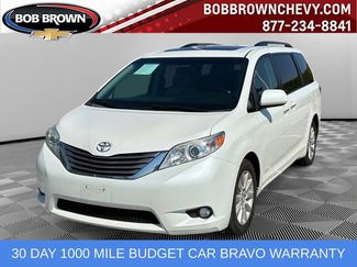 Used 2015 Toyota Sienna XLE Premium AWD/4WD video 1
