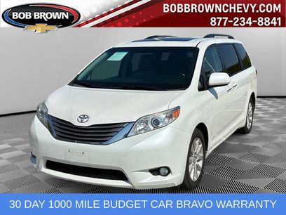Used 2015 Toyota Sienna XLE Premium