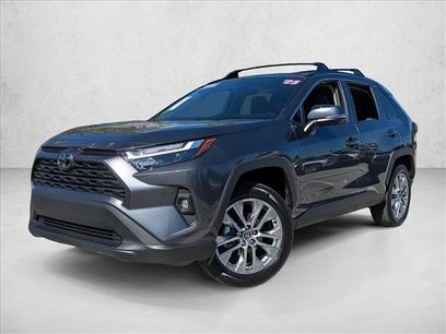 Certified 2025 Toyota RAV4 XLE Premium
