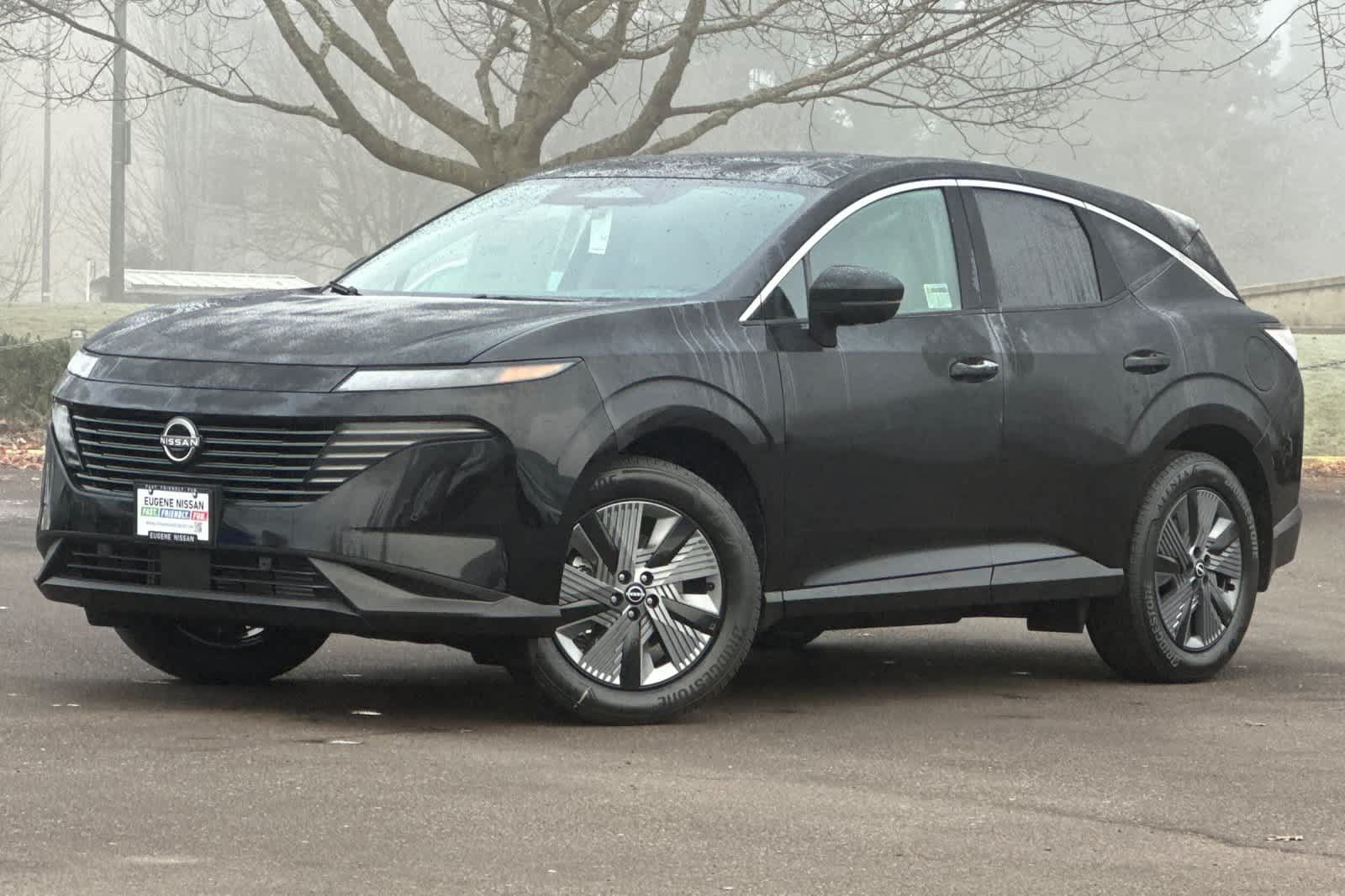 New 2026 Nissan Murano SL AWD/4WD image 1
