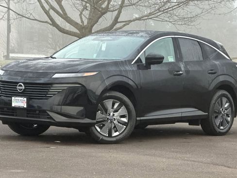 New 2026 Nissan Murano SL image 1