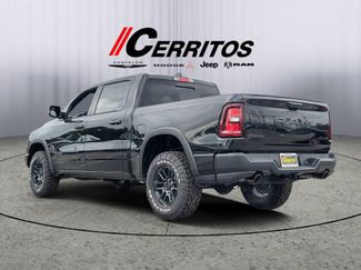 New 2026 RAM 1500 Rebel w/ Rebel Level 2 Equipment Group AWD/4WD video 2