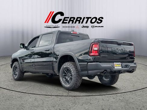 New 2026 RAM 1500 Rebel w/ Rebel Level 2 Equipment Group AWD/4WD image 2