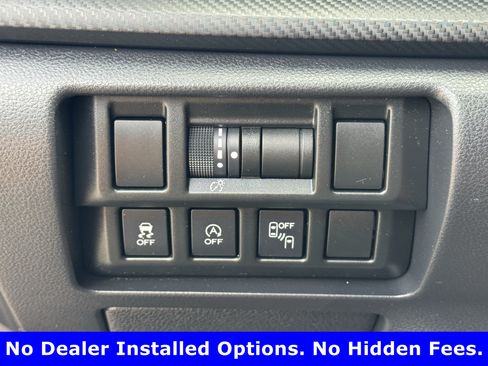 Used 2023 Subaru Crosstrek 2.0i Premium AWD/4WD image 21