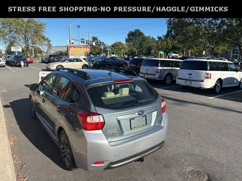 Used 2012 Subaru Impreza 2.0i Sport Limited w/ Popular Pkg 1 image 25