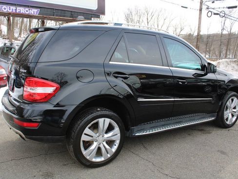Used 2011 Mercedes-Benz ML 350 4MATIC w/ Premium 1 Pkg image 7