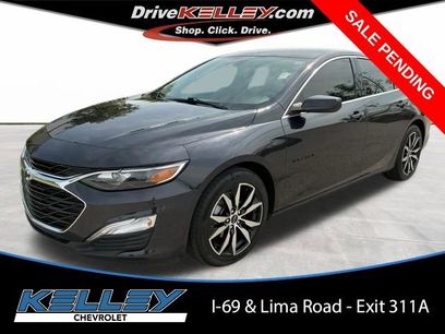 Used 2022 Chevrolet Malibu RS