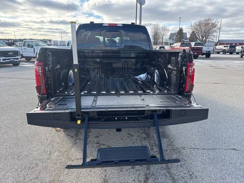 New 2025 Ford F150 XLT w/ Equipment Group 302A MID image 13