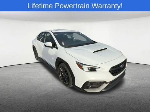 New 2025 Subaru WRX Limited w/ Popular Package #2A image 2
