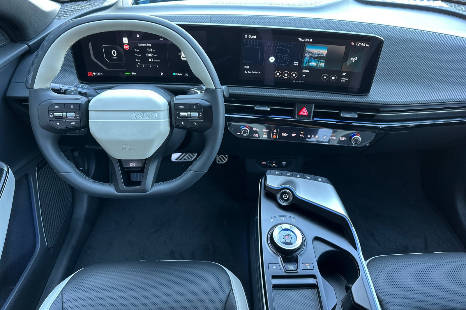 New 2026 Kia EV6 GT-Line AWD/4WD image 13