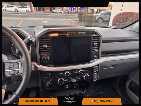 Used 2021 Ford F150 XLT w/ Equipment Group 302A High AWD/4WD image 21