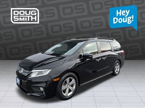Used 2018 Honda Odyssey EX-L image 1