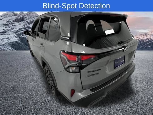 New 2026 Subaru Forester Sport w/ Onyx Edition AWD/4WD image 5