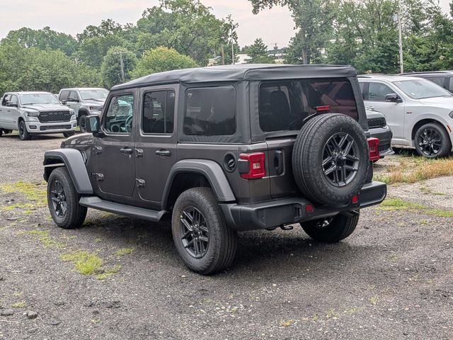 New 2026 Jeep Wrangler Unlimited Sport AWD/4WD image 5