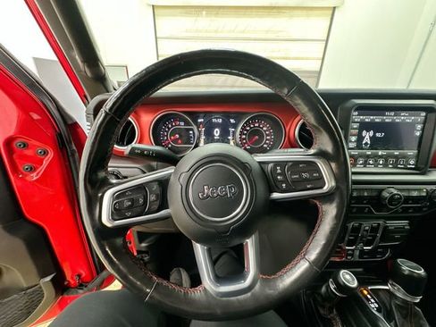 Used 2020 Jeep Gladiator Rubicon AWD/4WD image 12