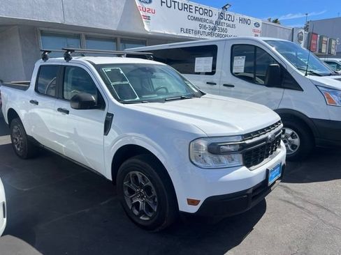 Used 2024 Ford Maverick XLT FWD image 4