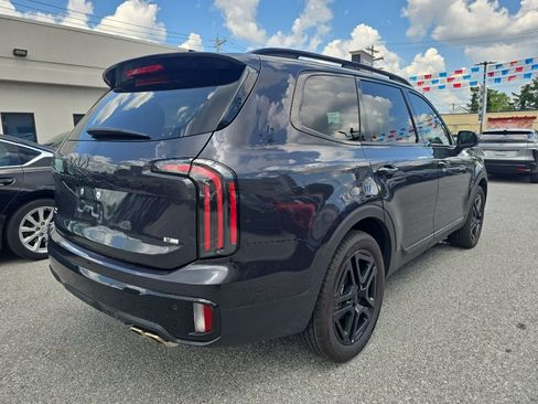 Certified 2025 Kia Telluride SX X-Line AWD/4WD image 4