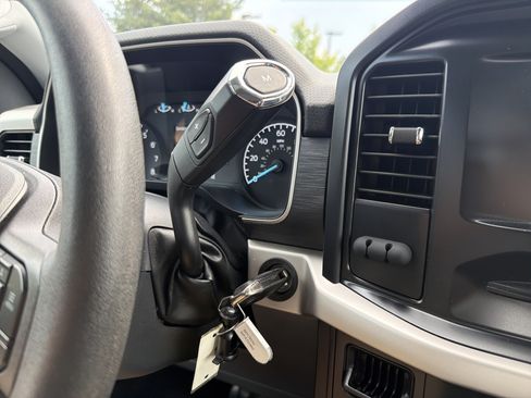 Used 2021 Ford F150 XL w/ Equipment Group 101A High RWD image 8