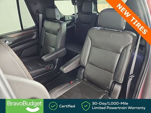 Certified 2021 Chevrolet Tahoe High Country w/ Premium Package AWD/4WD image 26
