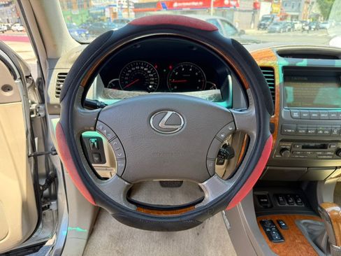 Used 2006 Lexus GX 470 AWD/4WD image 15
