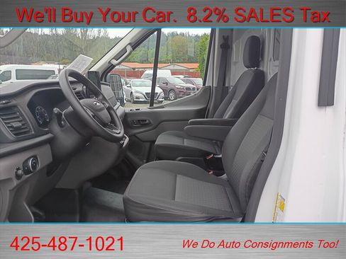 Used 2020 Ford Transit 250 Medium Roof AWD image 10