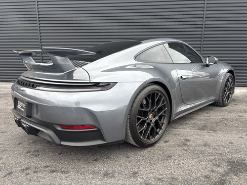 Certified 2026 Porsche 911 Carrera GTS image 5