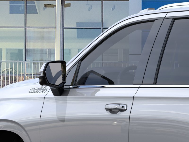 New 2027 Chevrolet Tahoe High Country AWD/4WD image 12