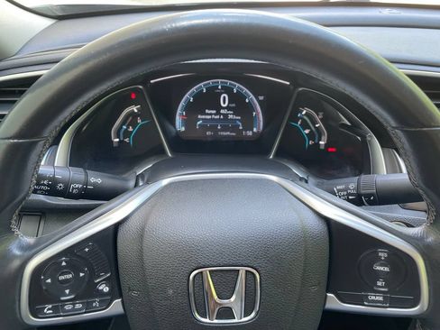 Used 2018 Honda Civic EX-T image 12
