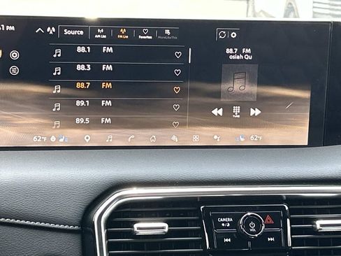 New 2026 Nissan Armada Platinum AWD/4WD image 27