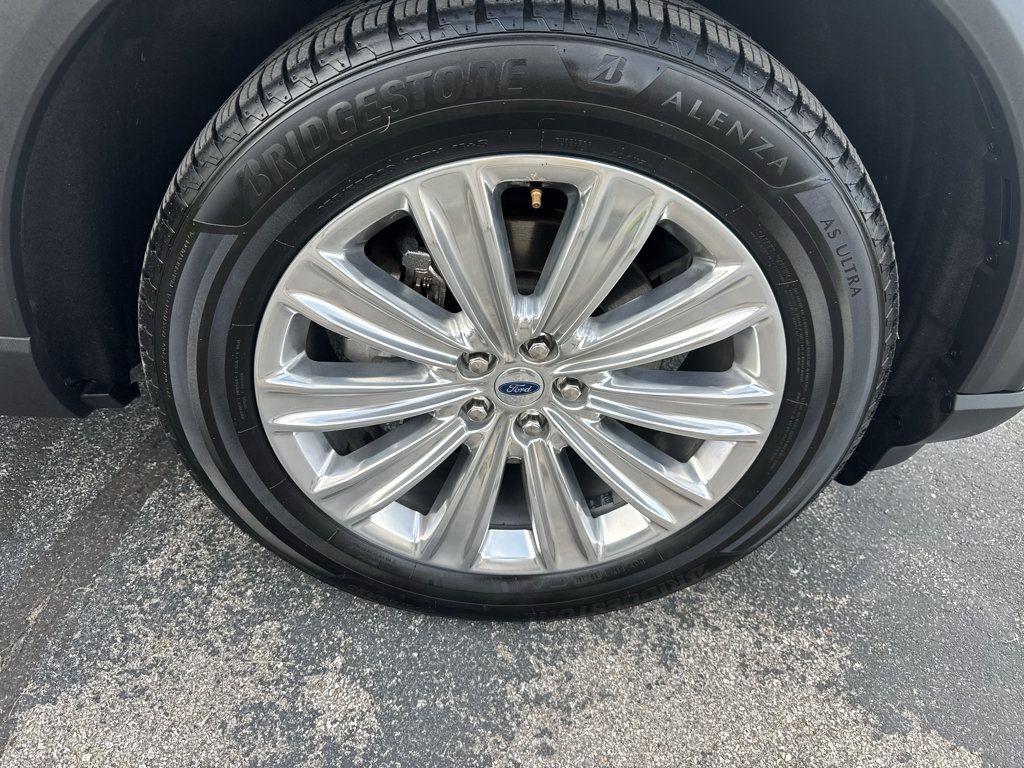 Used 2020 Ford Explorer Limited AWD/4WD image 39