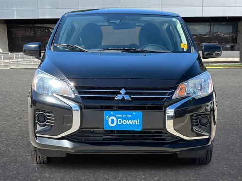 Used 2024 Mitsubishi Mirage ES FWD image 11
