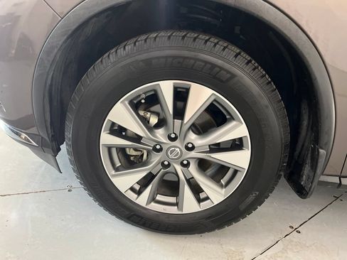 Used 2015 Nissan Murano SL w/ SL Technology Package AWD/4WD image 18