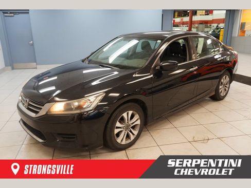 Used 2014 Honda Accord LX image 1