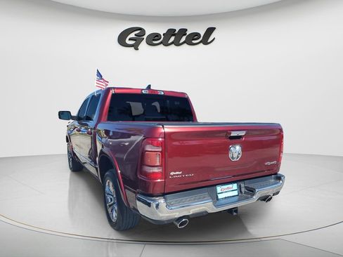 Used 2022 RAM 1500 Limited AWD/4WD image 5