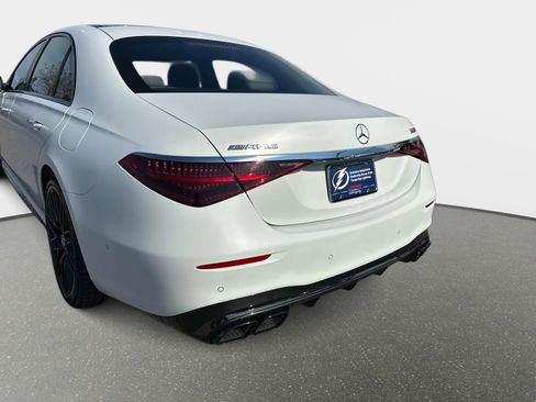 New 2026 Mercedes-Benz S 63 AMG S image 9