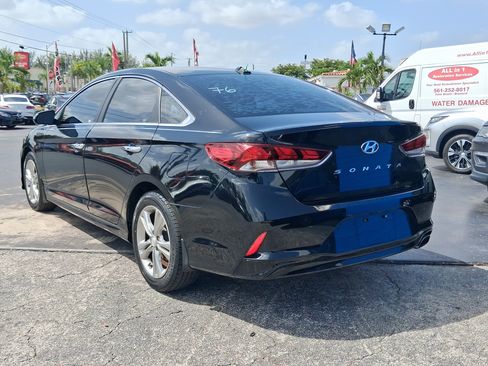 Used 2018 Hyundai Sonata SEL FWD image 7