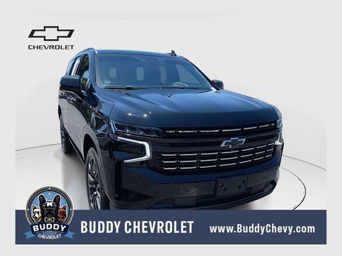 Used 2023 Chevrolet Tahoe Premier w/ Premium Package 2 AWD/4WD image 1