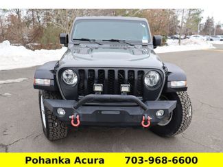 Used 2021 Jeep Gladiator Rubicon video 2