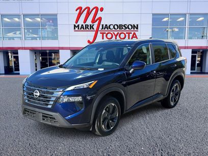 Used 2024 Nissan Rogue SV