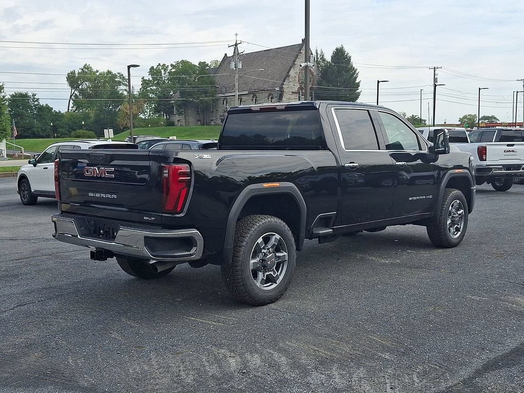 New 2026 GMC Sierra 2500 SLT w/ SLT Convenience Package AWD/4WD image 5