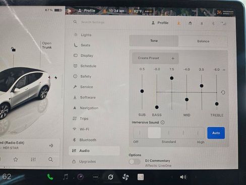 Used 2023 Tesla Model Y Long Range AWD/4WD image 53