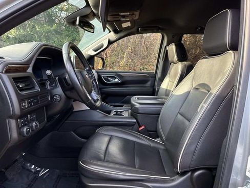 Certified 2024 Chevrolet Tahoe Premier AWD/4WD image 12