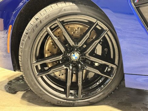 New 2025 BMW M8 Competition w/ M Carbon Exterior Package image 16
