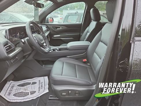 New 2026 Chevrolet Traverse LT w/ Midnight/Sport Edition AWD/4WD image 13