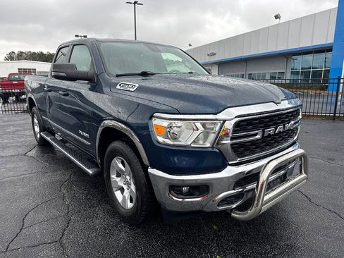 Used 2023 RAM 1500 Big Horn image 4