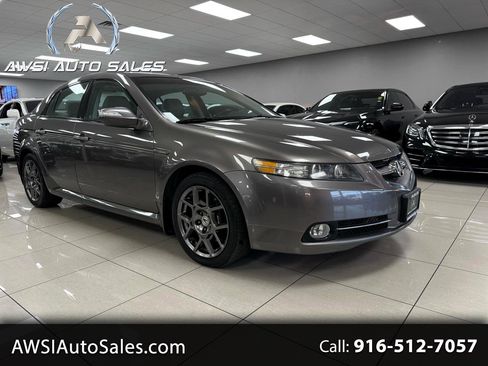 Used 2007 Acura TL Type-S image 1