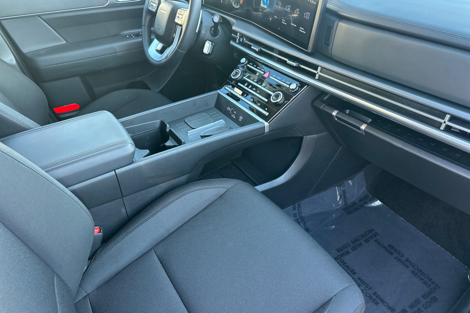 Certified 2026 Hyundai Santa Fe SE FWD image 19